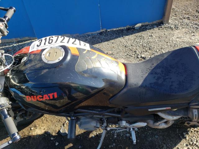 2006 DUCATI MONSTER S2 ZDM1RAAN76B078030