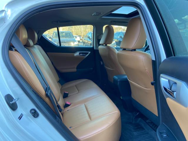 2012 LEXUS CT 200 JTHKD5BH1C2082700