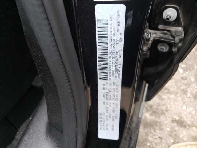 2020 RAM 1500 BIG H - 1C6RREFT9LN318077