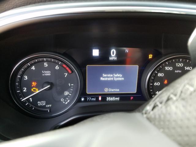 2020 CADILLAC CT5 SPORT 1G6DP5RK9L0130283