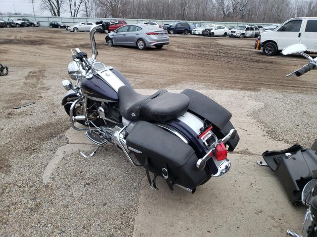 2009 HARLEY-DAVIDSON FHST HERIT 1HD1FR4109Y688752