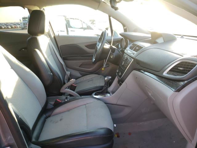 2014 BUICK ENCORE CON KL4CJBSB5EB753209