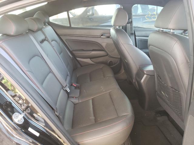 2018 HYUNDAI ELANTRA SP KMHD04LB8JU521351