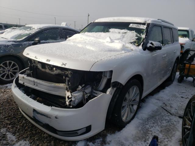 2013 FORD FLEX SEL 2FMGK5C8XDBD32907