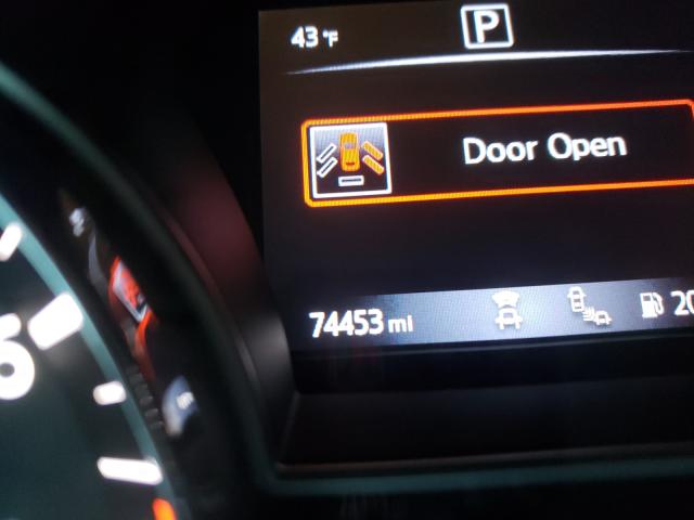 2017 NISSAN PATHFINDER - 5N1DR2MN4HC658970