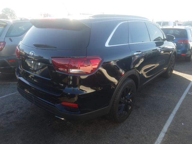 2020 KIA SORENTO S 5XYPG4A53LG648362