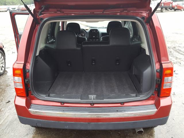 2014 JEEP PATRIOT LI 1C4NJPCB1ED544869