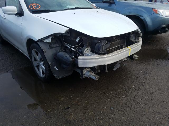 2016 DODGE DART SXT - 1C3CDFBB3GD661158