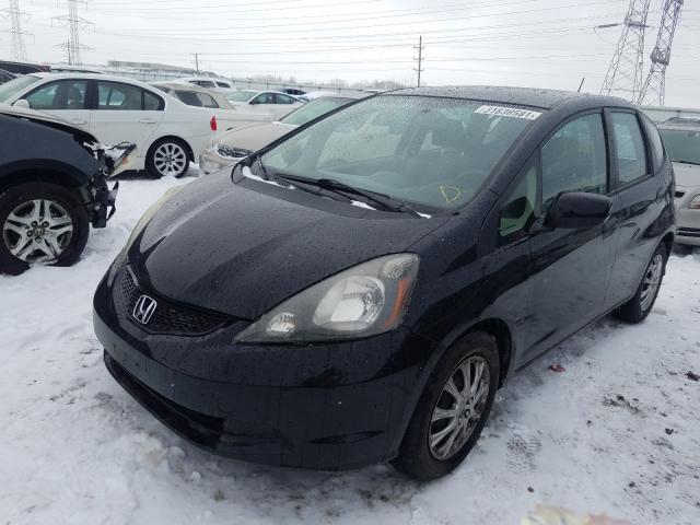 2012 HONDA FIT JHMGE8H30CC037385
