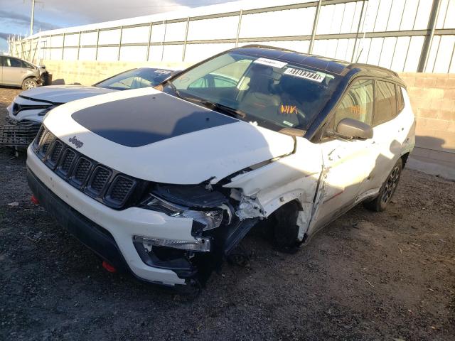 2020 JEEP COMPASS TR 3C4NJDDB0LT232630