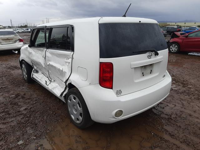 2010 TOYOTA SCION XB JTLZE4FE3A1103240