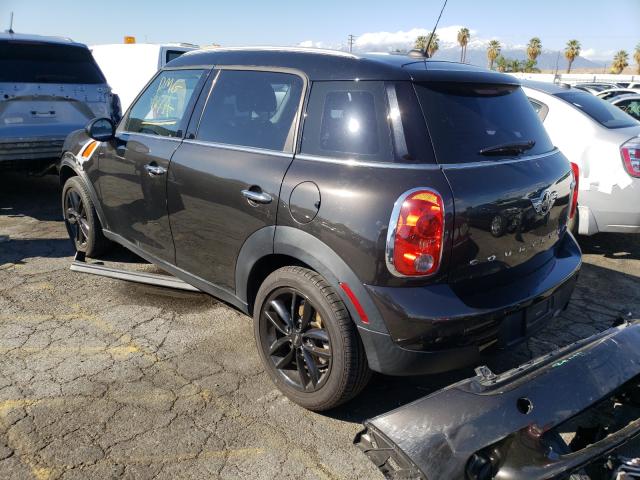 2016 MINI COOPER COU - WMWZB3C53GWR46818