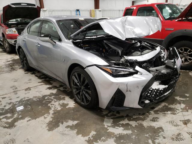 2021 LEXUS IS, VIN: JTHGZ1E26M5018661
