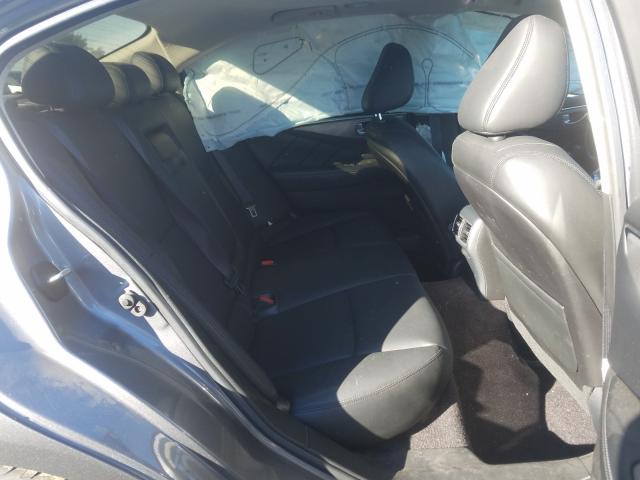 2016 INFINITI Q50 PREMIU JN1EV7APXGM305555