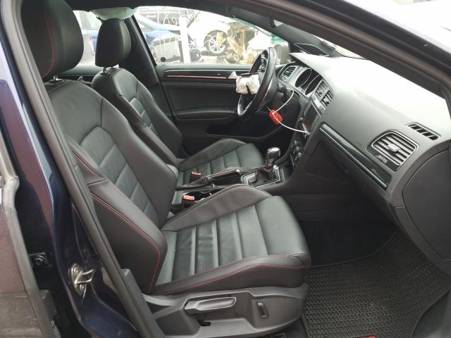 2017 VOLKSWAGEN GTI S/SE 3VW447AUXHM041189