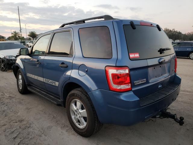 2010 FORD ESCAPE XLT 1FMCU0DG6AKA11739
