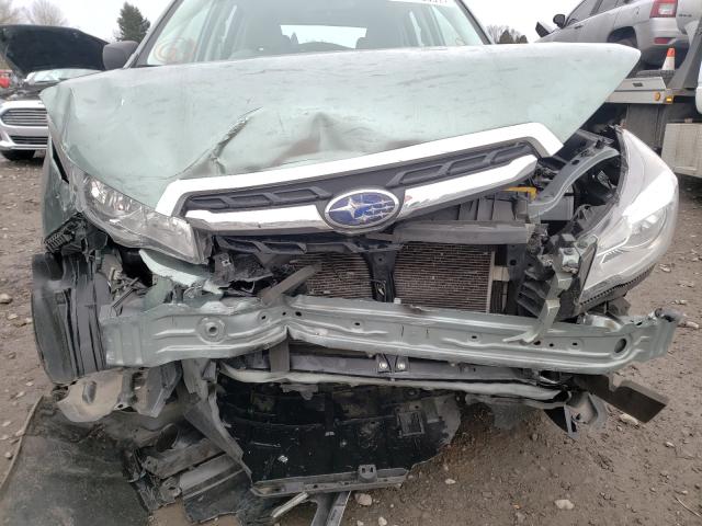 2018 SUBARU FORESTER 2 - JF2SJABC4JH459409