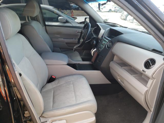 2011 HONDA PILOT LX 5FNYF4H22BB090352