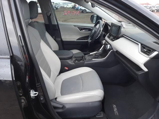 2019 TOYOTA RAV4 XLE P 2T3C1RFV0KC002722