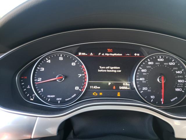 2017 AUDI A6 PREMIUM WAUF2AFC7HN078086