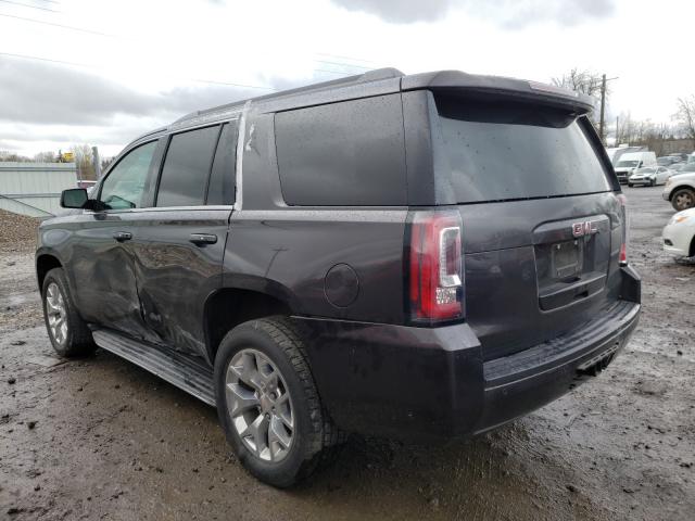 2015 GMC YUKON SLT 1GKS2BKC2FR112264
