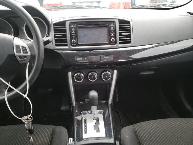2017 MITSUBISHI LANCER ES JA32U2FU7HU008330