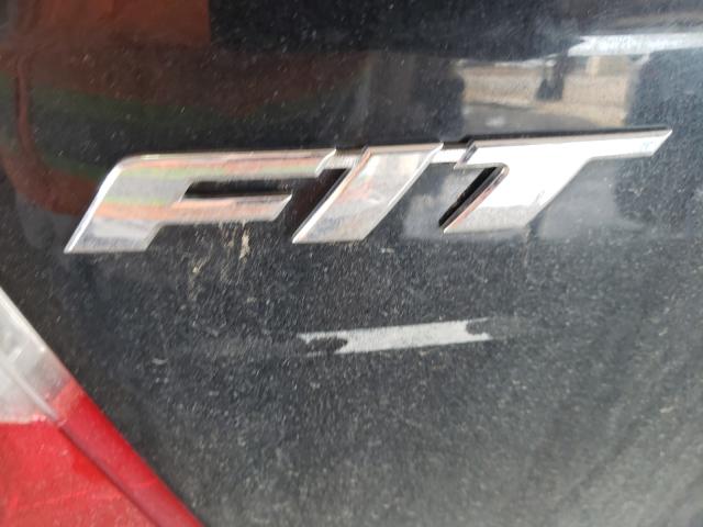 2011 HONDA FIT JHMGE8H36BS005674