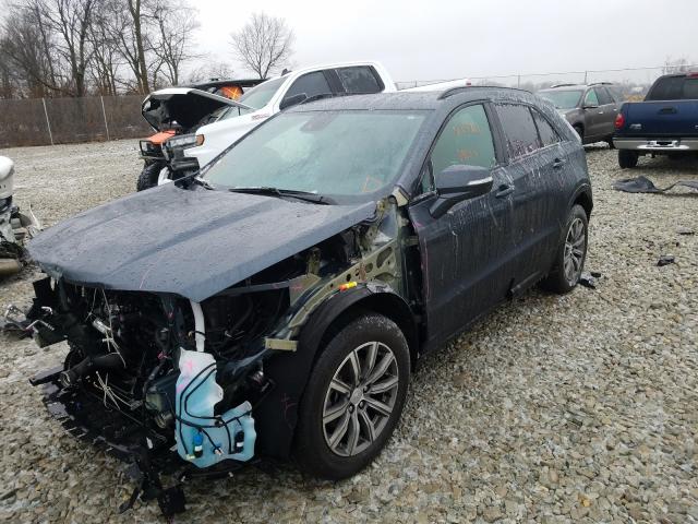 2019 CADILLAC XT4 SPORT 1GYFZFR46KF192348