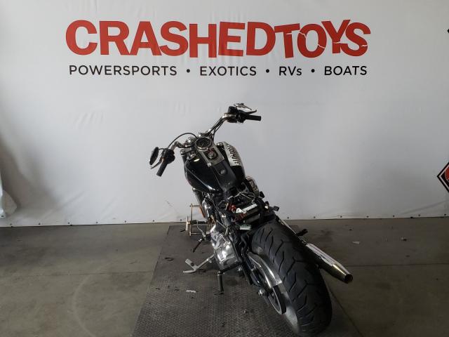 2009 HARLEY-DAVIDSON FLSTC 1HD1JL5139Y054068