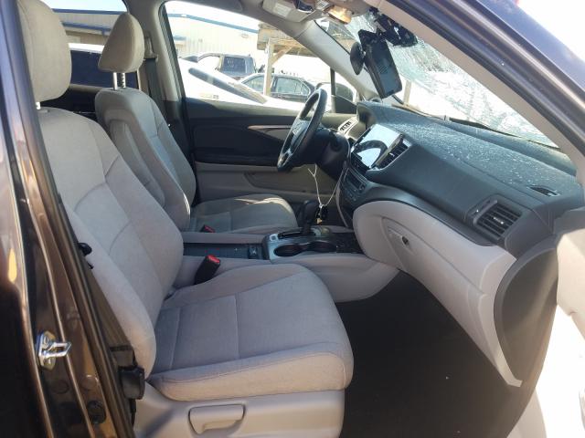 2019 HONDA PILOT EX - 5FNYF6H34KB070687
