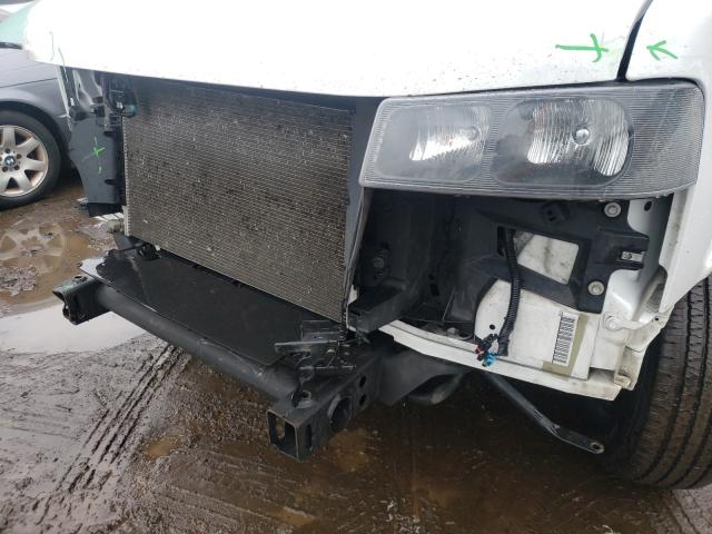 2019 CHEVROLET EXPRESS G2 1GCWGAFP1K1364960