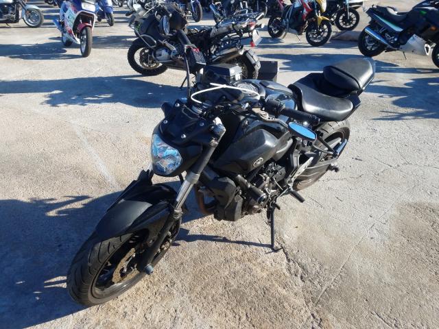 2016 YAMAHA FZ07 C JYARM06Y8GA002359