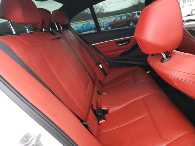 2017 BMW 330 I WBA8B9G3XHNU52065