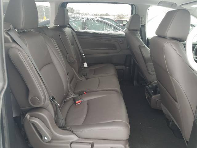 2019 HONDA ODYSSEY EX 5FNRL6H75KB112297
