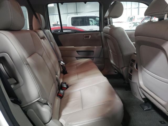 2013 HONDA PILOT TOUR 5FNYF4H90DB054904