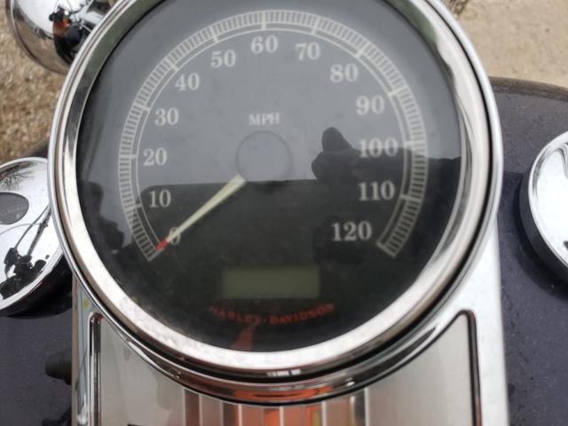 2009 HARLEY-DAVIDSON FHST HERIT 1HD1FR4109Y688752