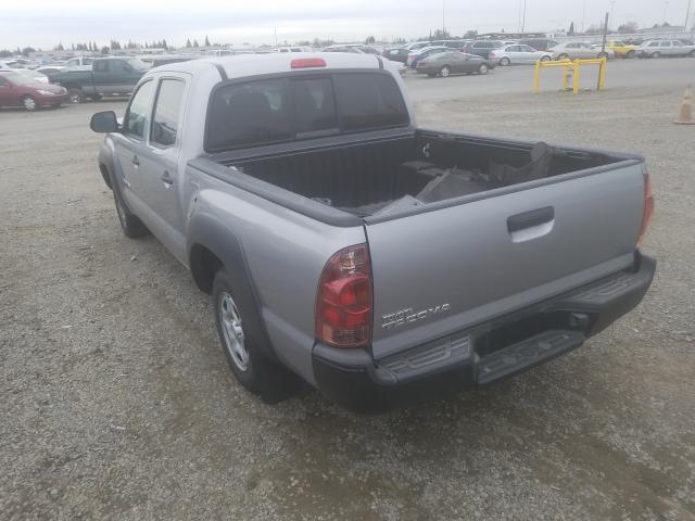 2014 TOYOTA TACOMA DOU - 5TFJX4CNXEX037862