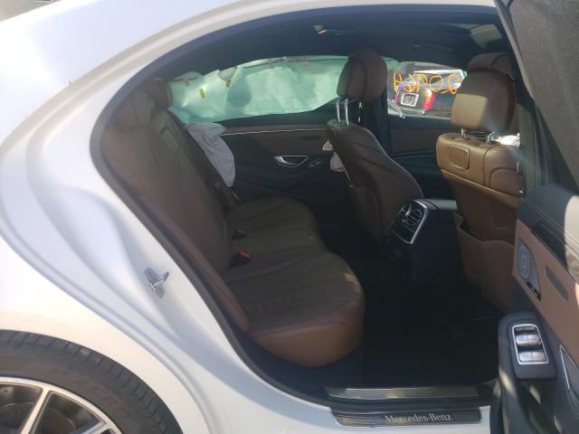 2018 MERCEDES-BENZ S 450 WDDUG6GB5JA377870