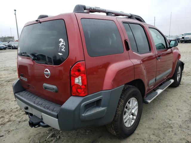 2015 NISSAN XTERRA X 5N1AN0NU6FN664456