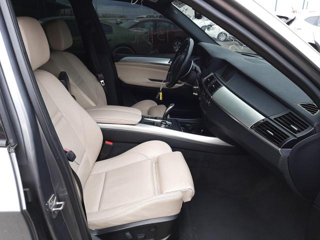 2011 BMW X5 XDRIVE5 5UXZV8C54BL421377