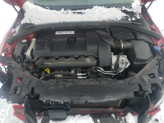 2013 VOLVO S60 T6 YV1902FH2D2197953