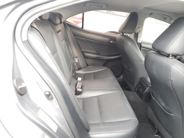 2015 LEXUS IS 350 JTHBE1D23F5015582