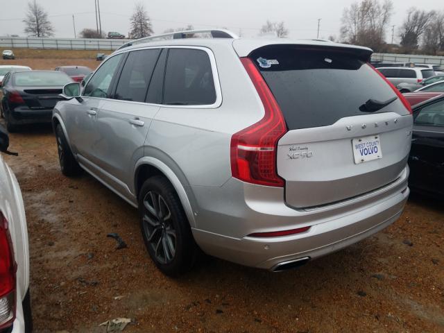 2019 VOLVO XC90 T6 MO YV4A22PK7K1465449
