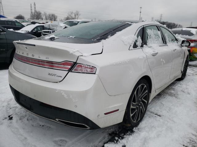 2020 LINCOLN MKZ RESERV 3LN6L5F99LR620799