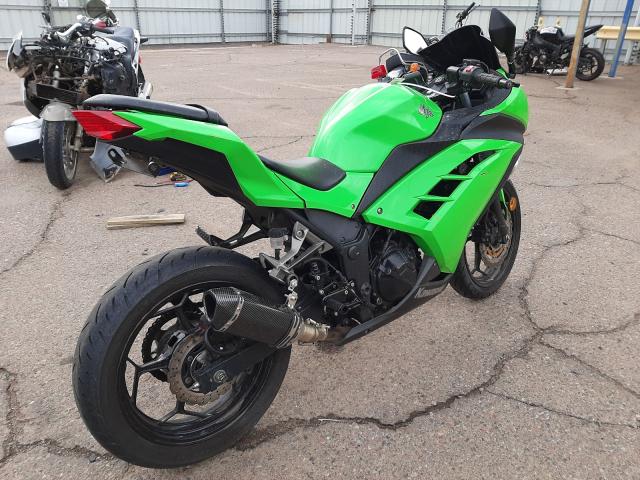 2015 KAWASAKI EX300 B JKAEX8B19FDA21417