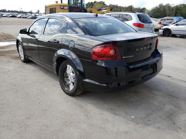 2014 DODGE AVENGER SE 1C3CDZAB1EN166211