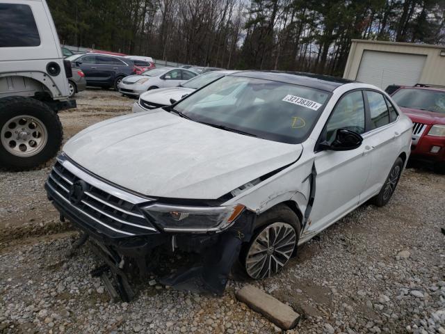 2019 VOLKSWAGEN JETTA 3VWE57BU0KM107711