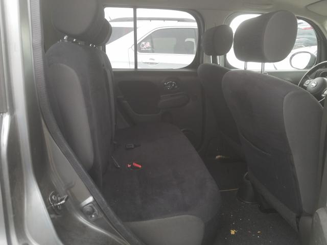 2011 NISSAN CUBE BASE - JN8AZ2KR7BT207721