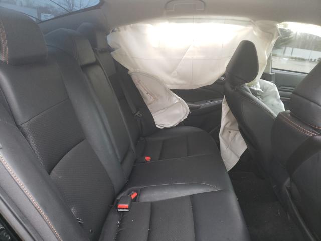2020 NISSAN ALTIMA SR 1N4BL4CV8LC198480