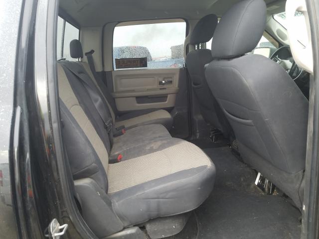 2010 DODGE RAM 1500 1D7RV1CT8AS158201